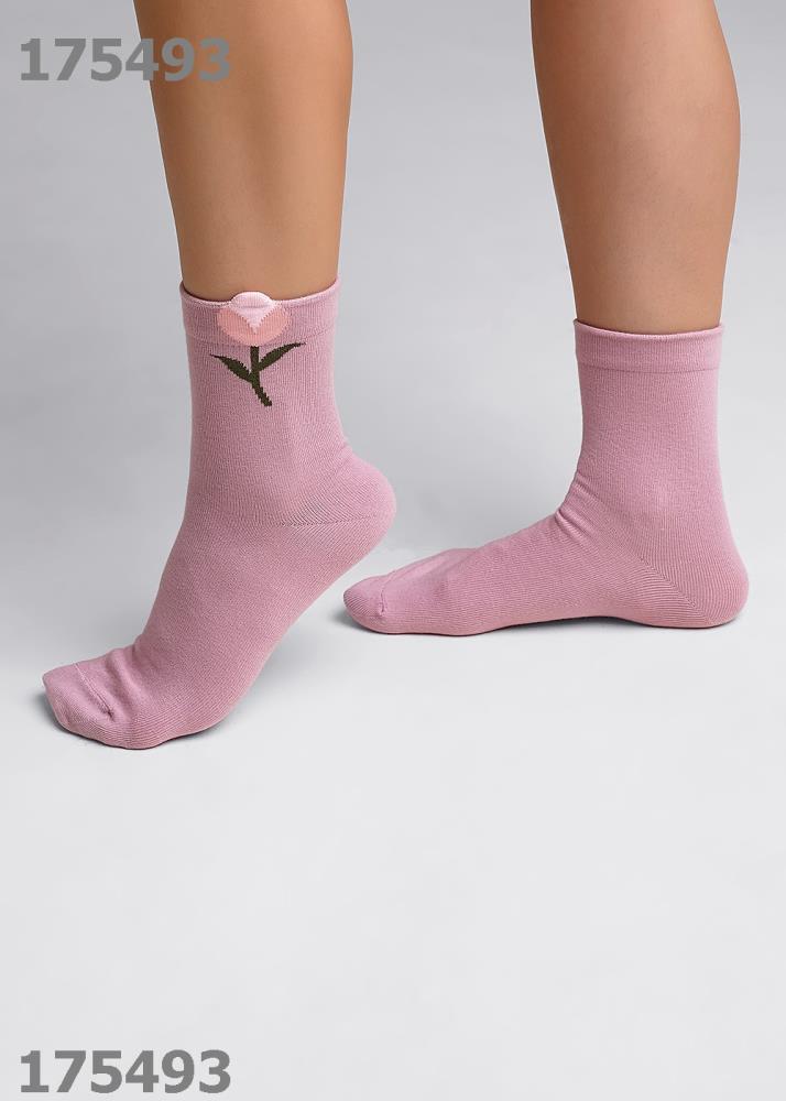 Носки жен (АРТ. Д5421)