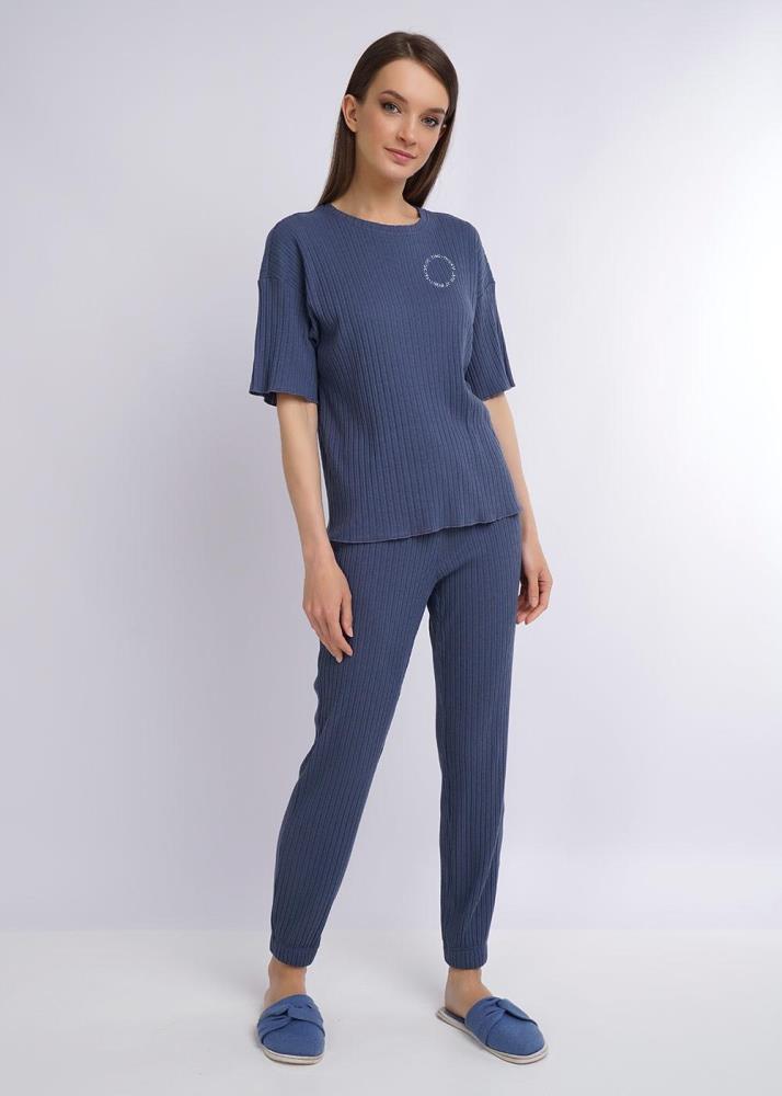 Брюки жен (АРТ. LTR12-991)