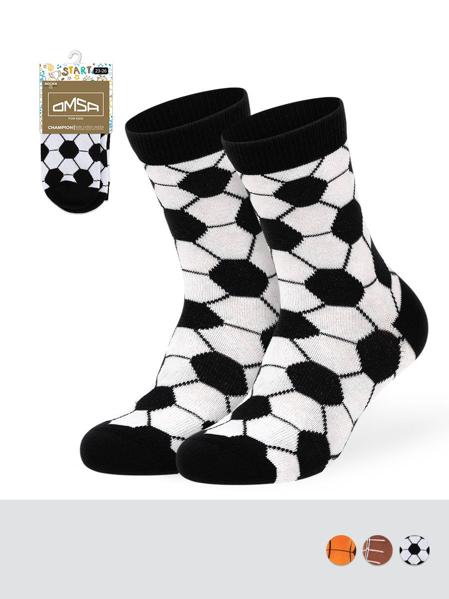 Носки дет OMSA kids Calzino 21S12 (АРТ. Calzino 21S12)