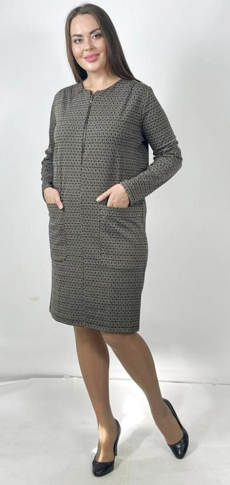 Платье жен (АРТ. 55287-4)