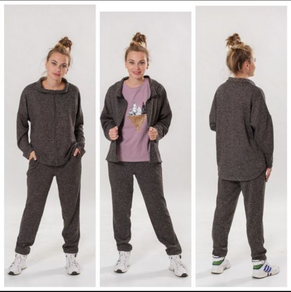 Костюм  жен (АРТ. 23-208)