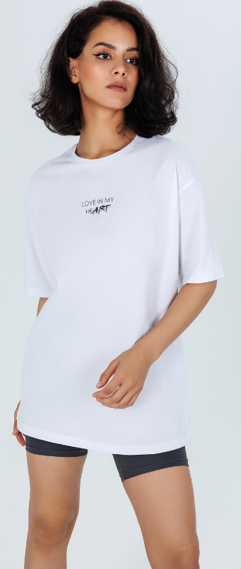 Футболка  жен (АРТ. Краш)