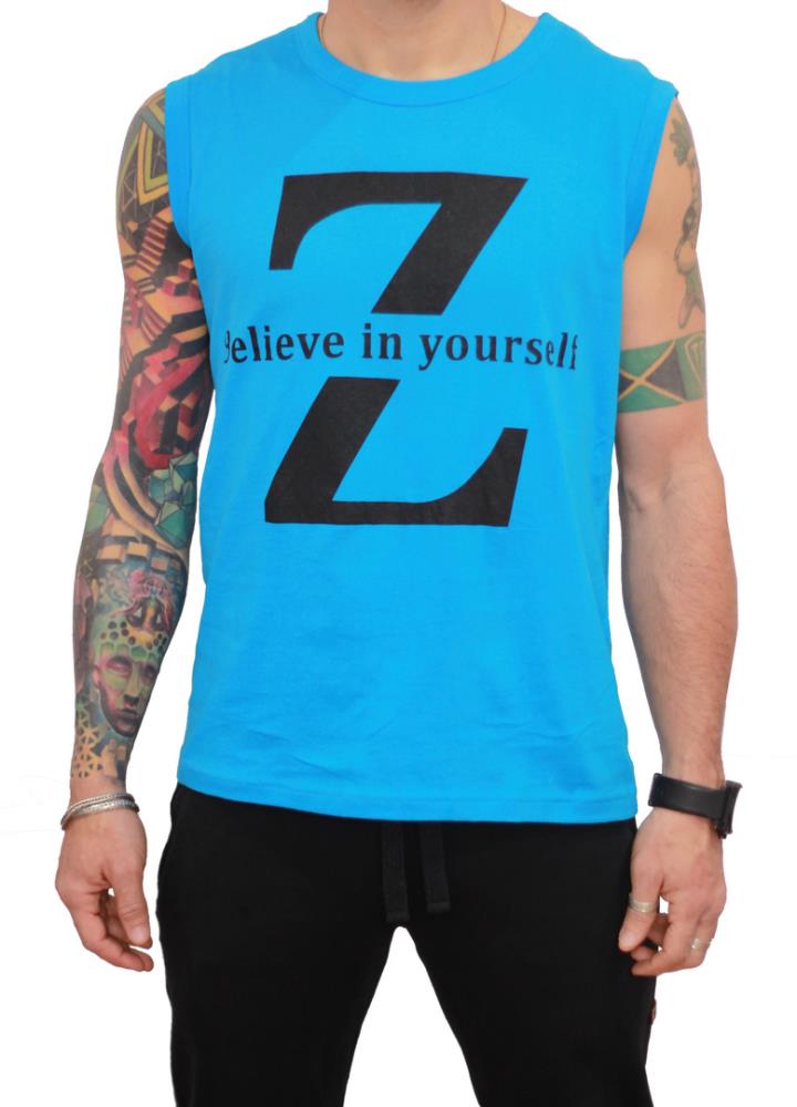 Майка муж принт (АРТ. Майка муж принт)