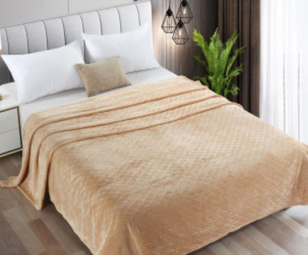 Покрывало 2 сп  велсофт (АРТ. ФС-457V)