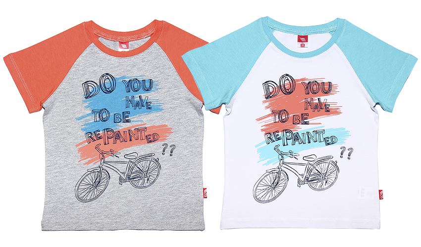 Футболка мал (АРТ. CSK 61316)