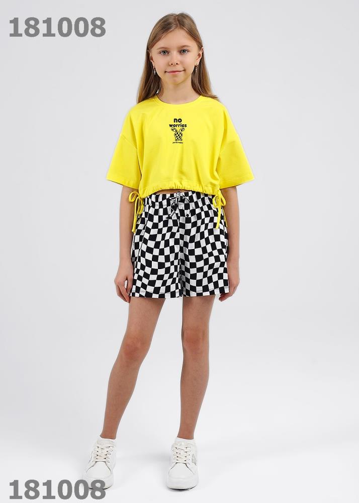 Шорты дев (АРТ. 846586/77гн)