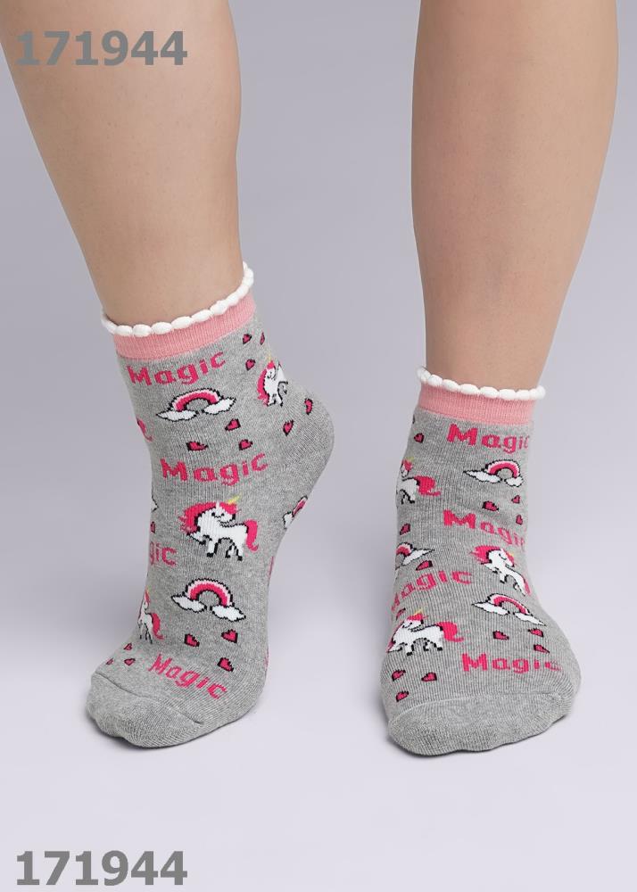 Носки дет Clever (АРТ. С241П)