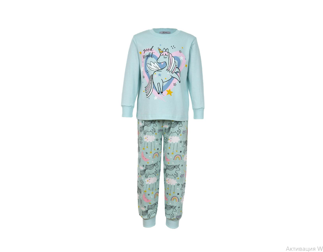 Пижама дев (АРТ. 7-46-5)