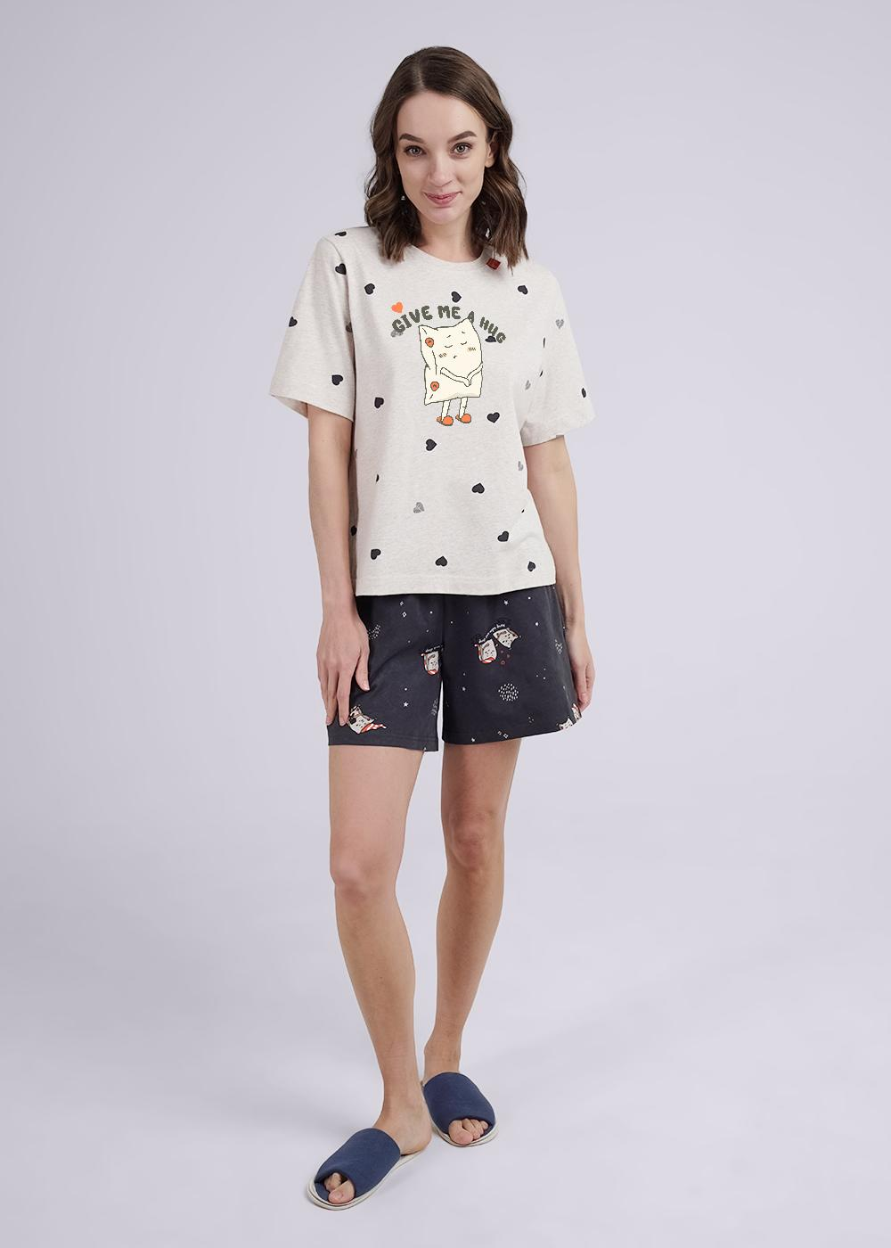 Шорты жен (АРТ. LP14-1129 н)