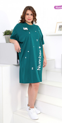 Туника жен Вио Текс (АРТ. Лофт)