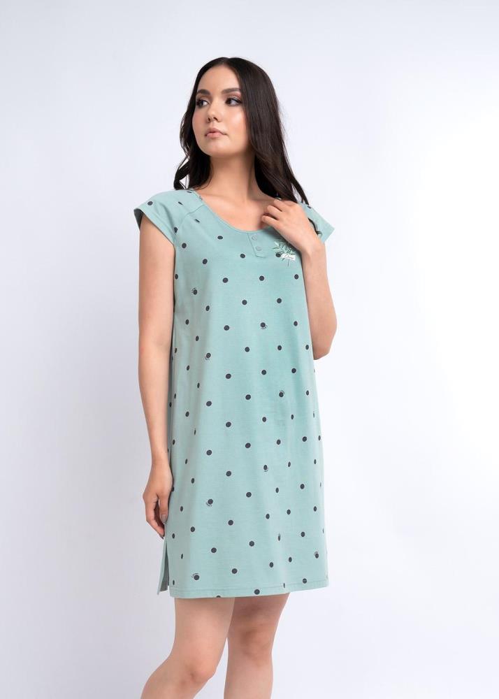 Сорочка жен Clever (АРТ. LS12-989)