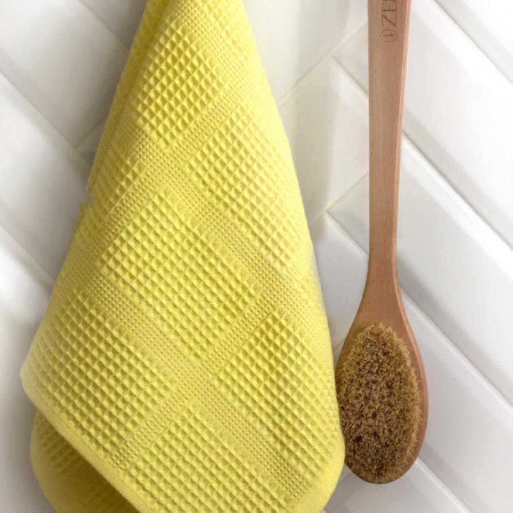 Полотенце вафельное, г/к, 260 гр./м2, 65*135 (АРТ. Вафельное 65*135)