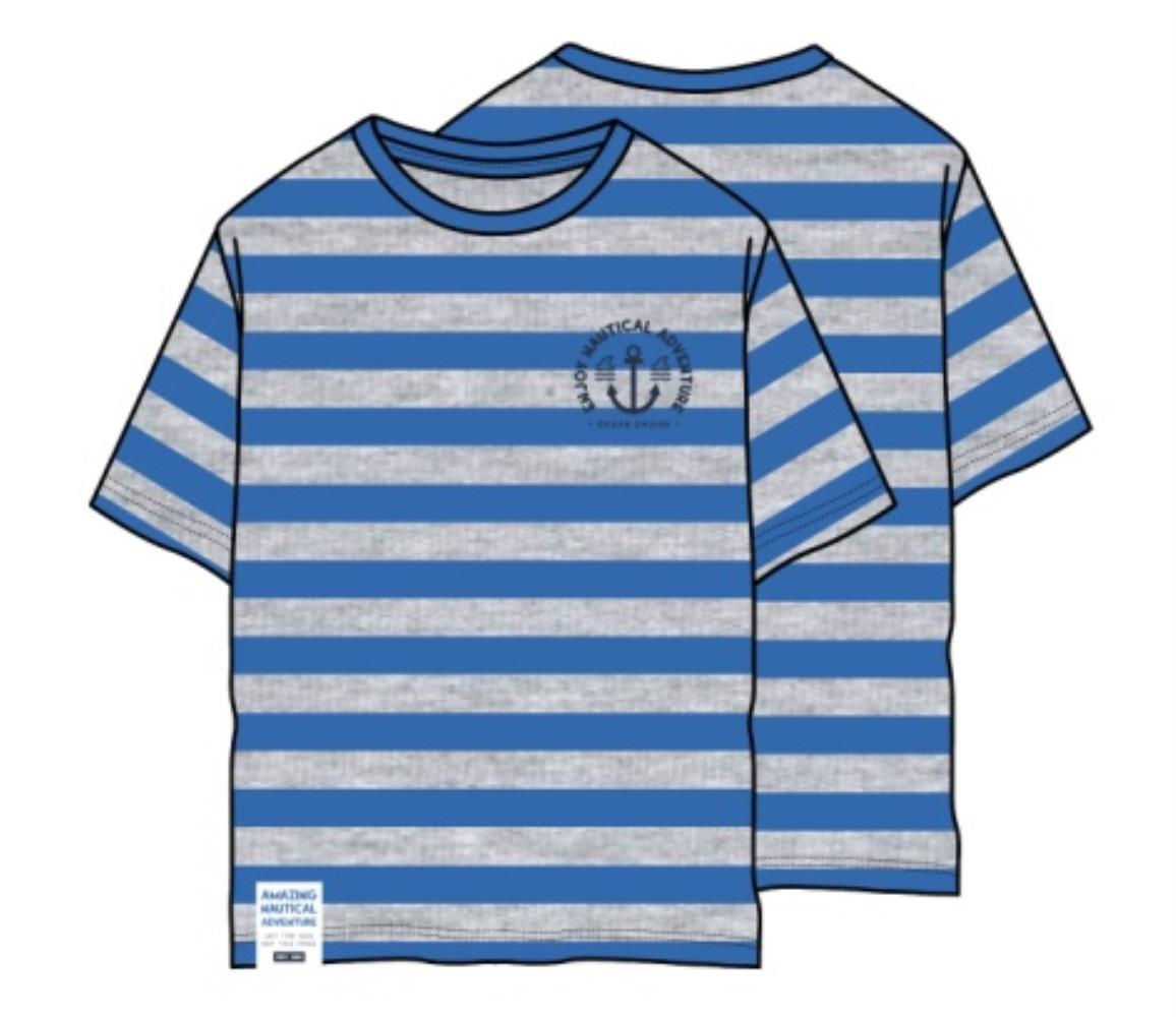 Футболка мал CRB (АРТ. CSKB 63788)