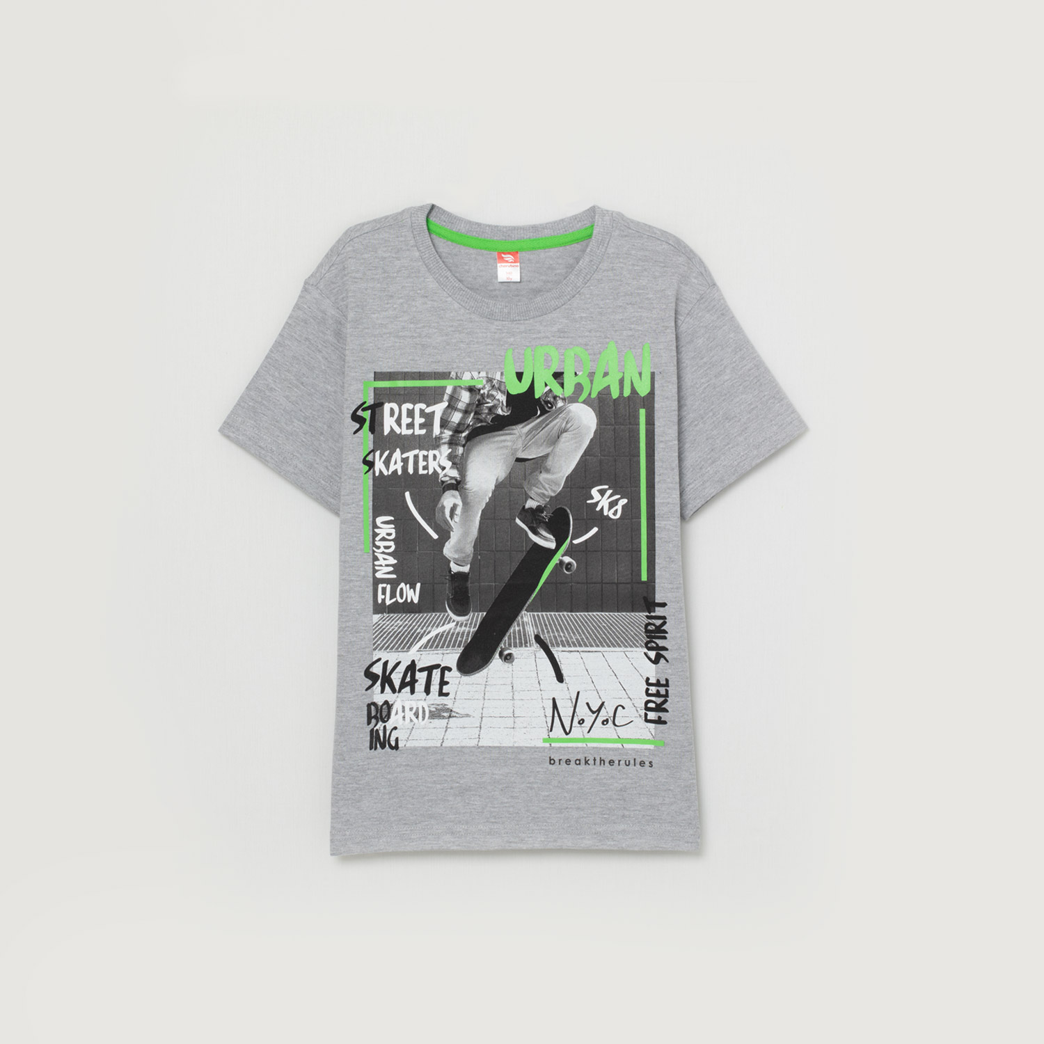 Футболка мал (АРТ. CWJB 62907)