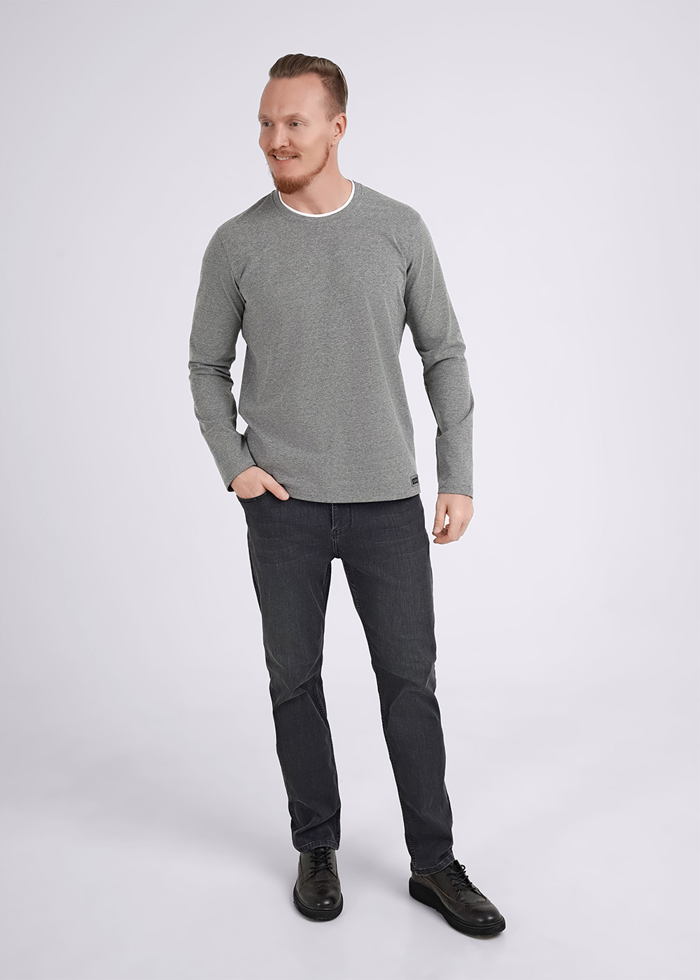 Фуфайка муж (АРТ. 442438/11зэ)