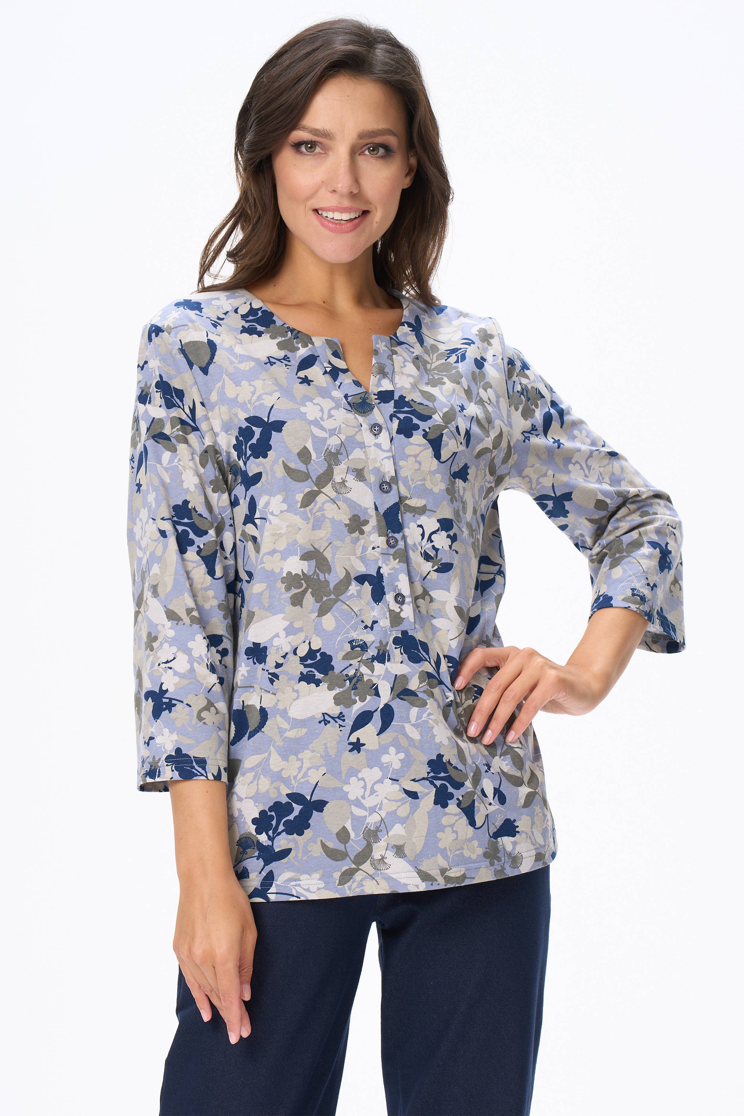 Джемпер жен (АРТ. K1351-P72.2F03)