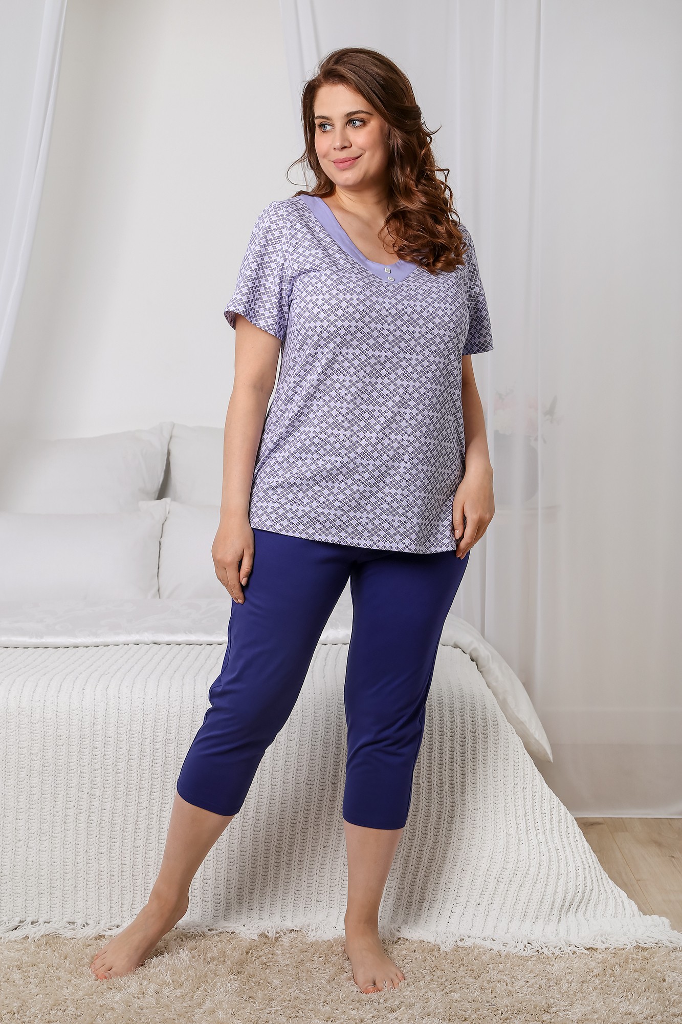 Пижама  жен (АРТ. Кантата-2)