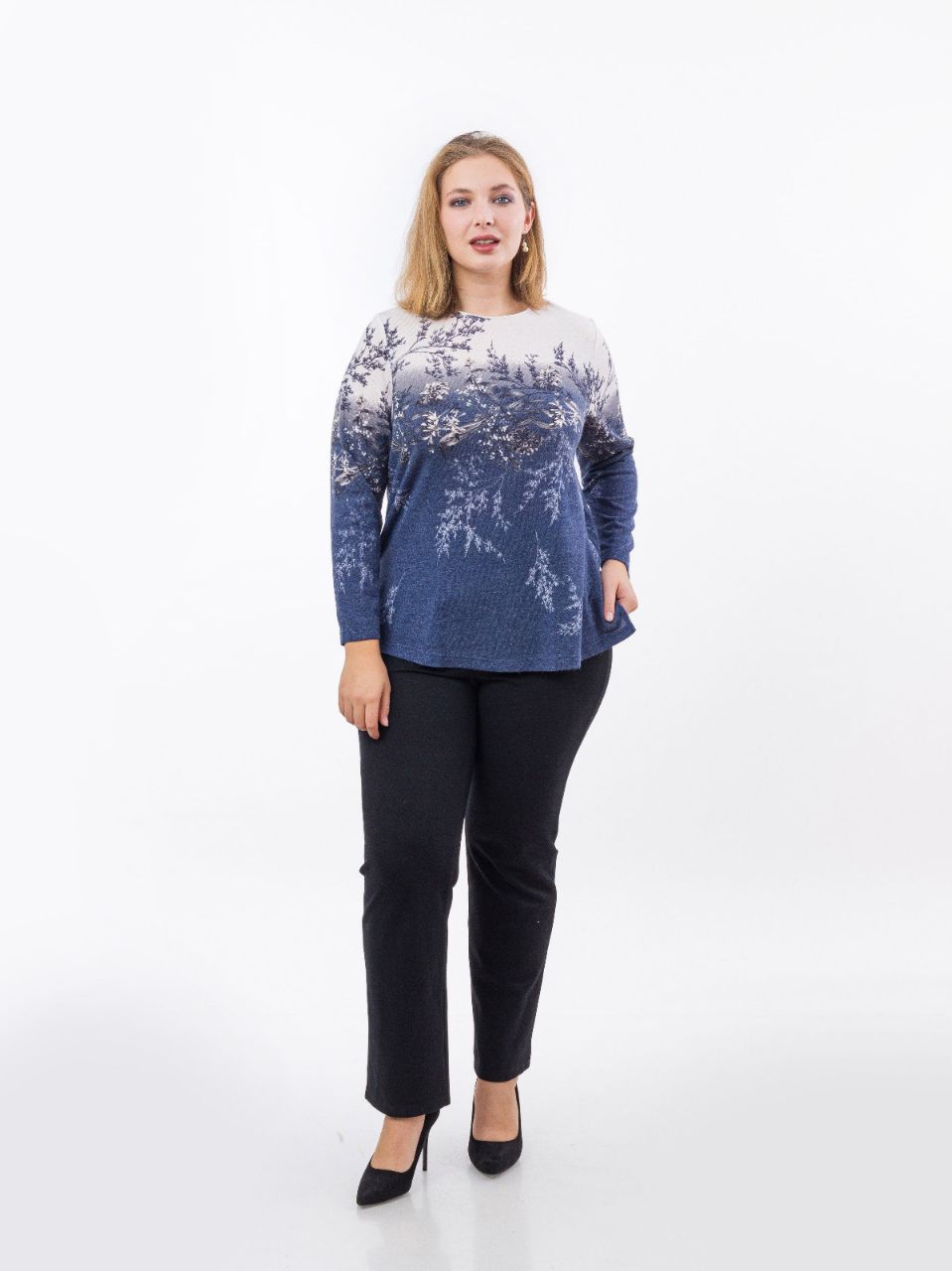 Джемпер жен   (АРТ. ИТФ1022)