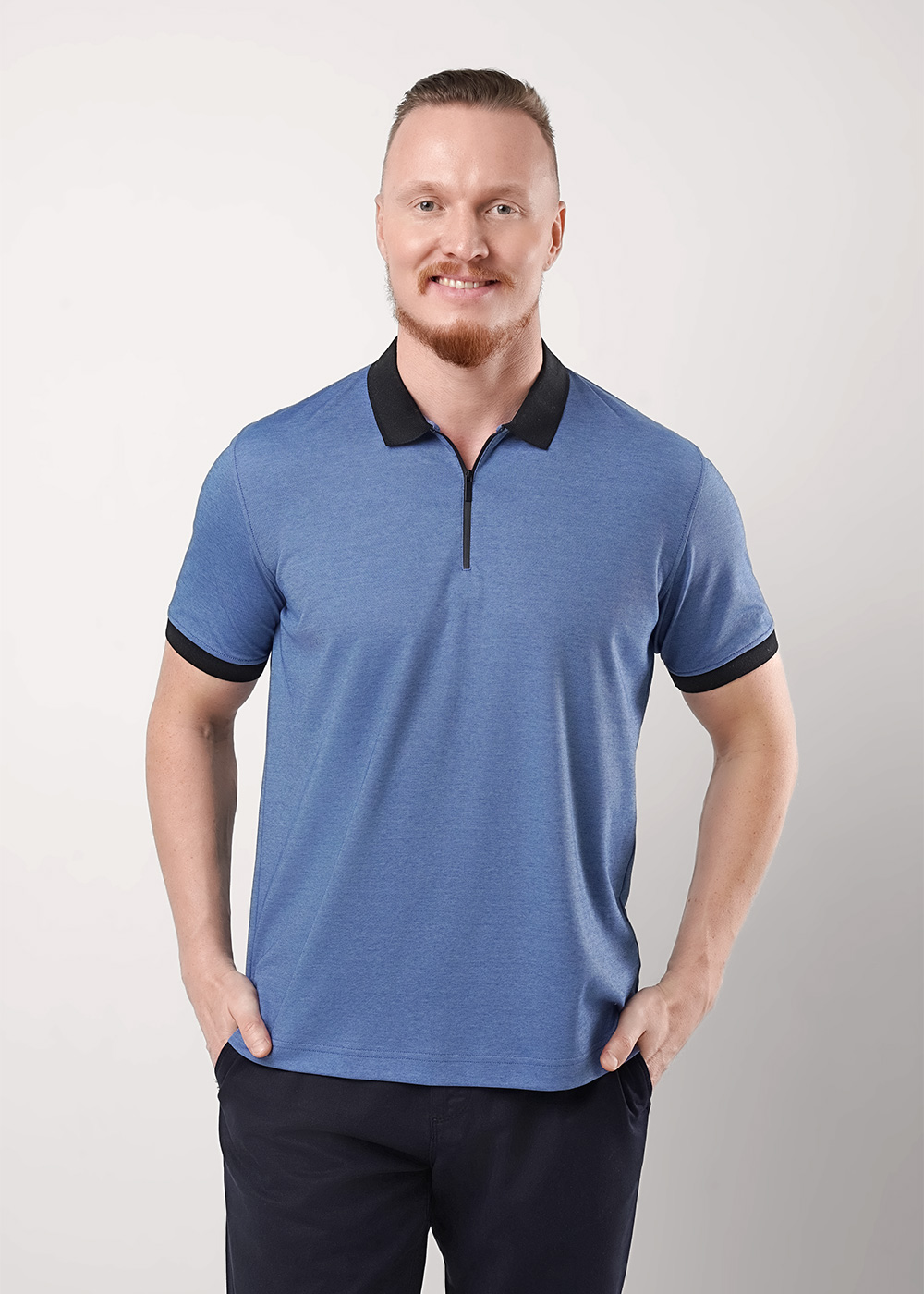 Джемпер муж  (АРТ. 442498/24зэ)