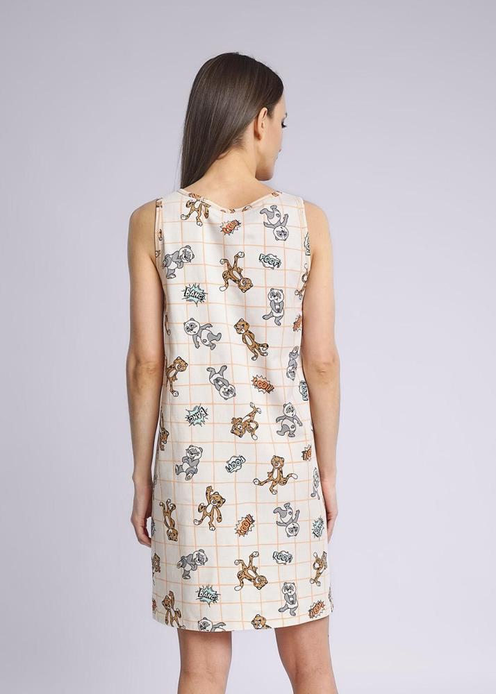 Сорочка жен (АРТ. LS23-1023)