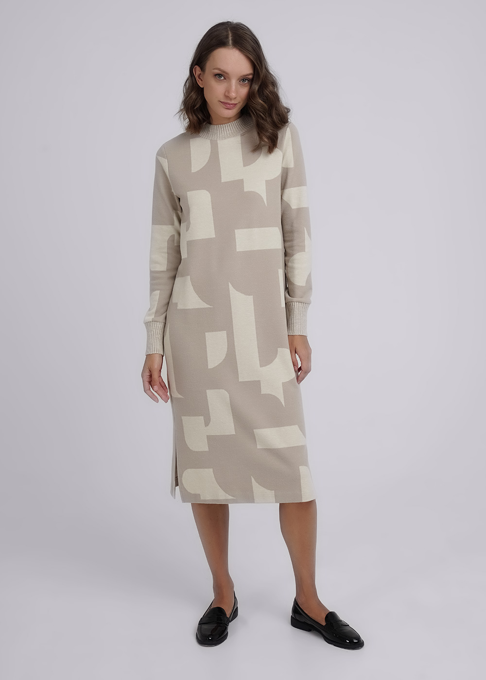 Платье жен (АРТ. 146666/153ввэ)