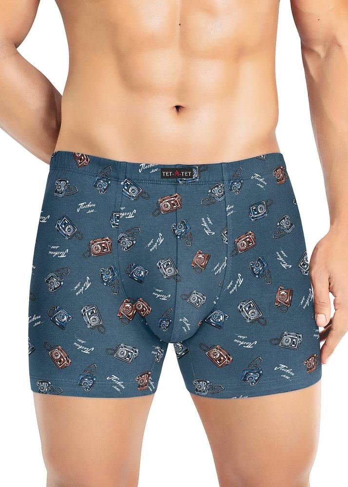 Трусы муж шорты (АРТ. MSH601211/11)