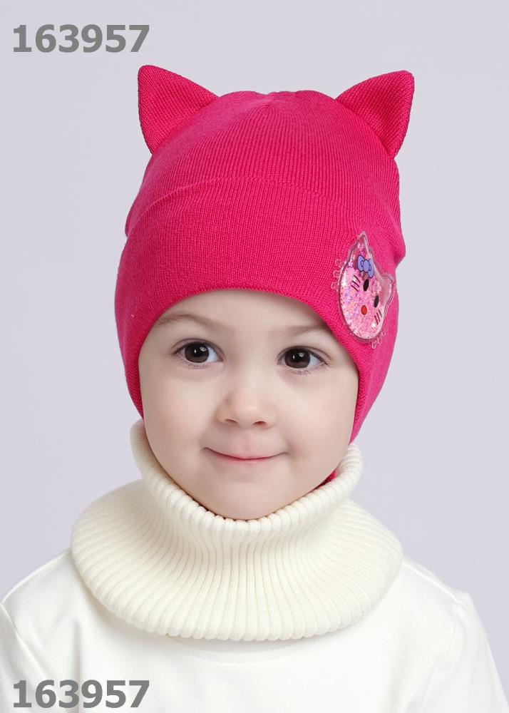 Шапка дет (АРТ. 533764ха)