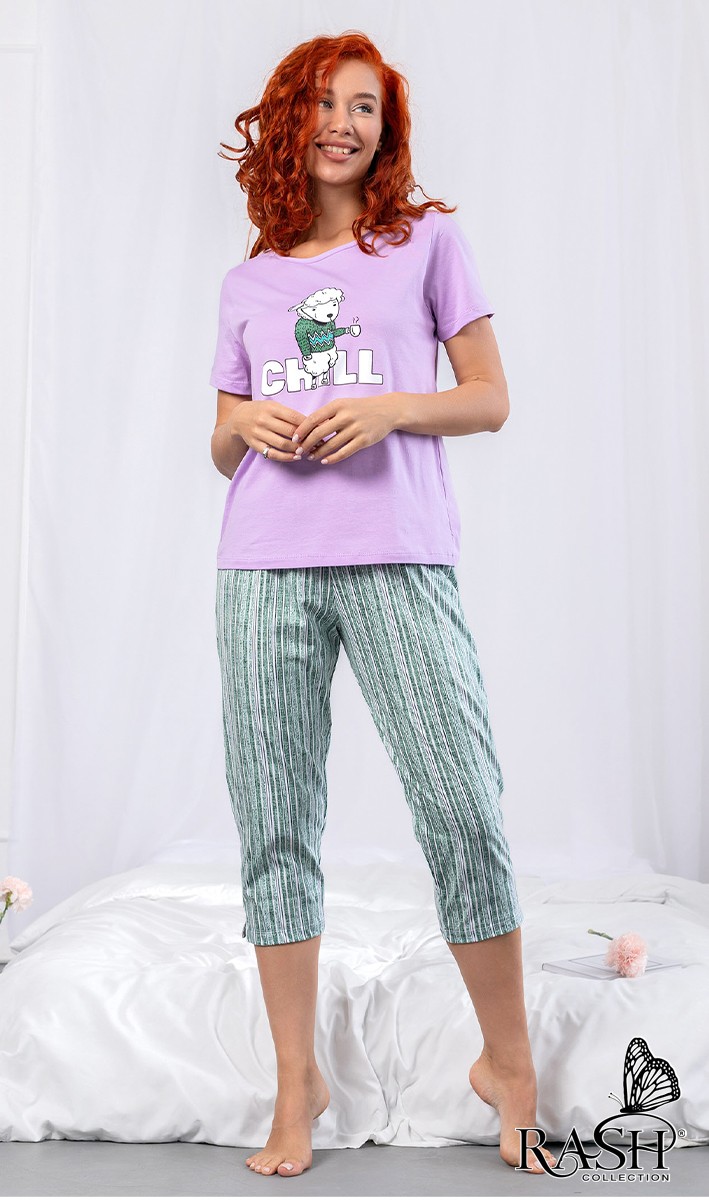 Пижама жен   (АРТ. Chill)