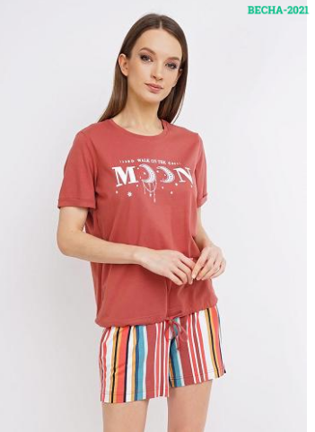 Джемпер жен  Clever (АРТ. LF20-848)