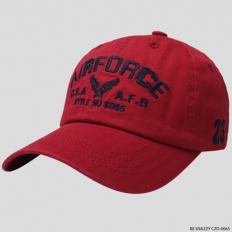 Бейсболка подростковая (АРТ. CZD-0065)