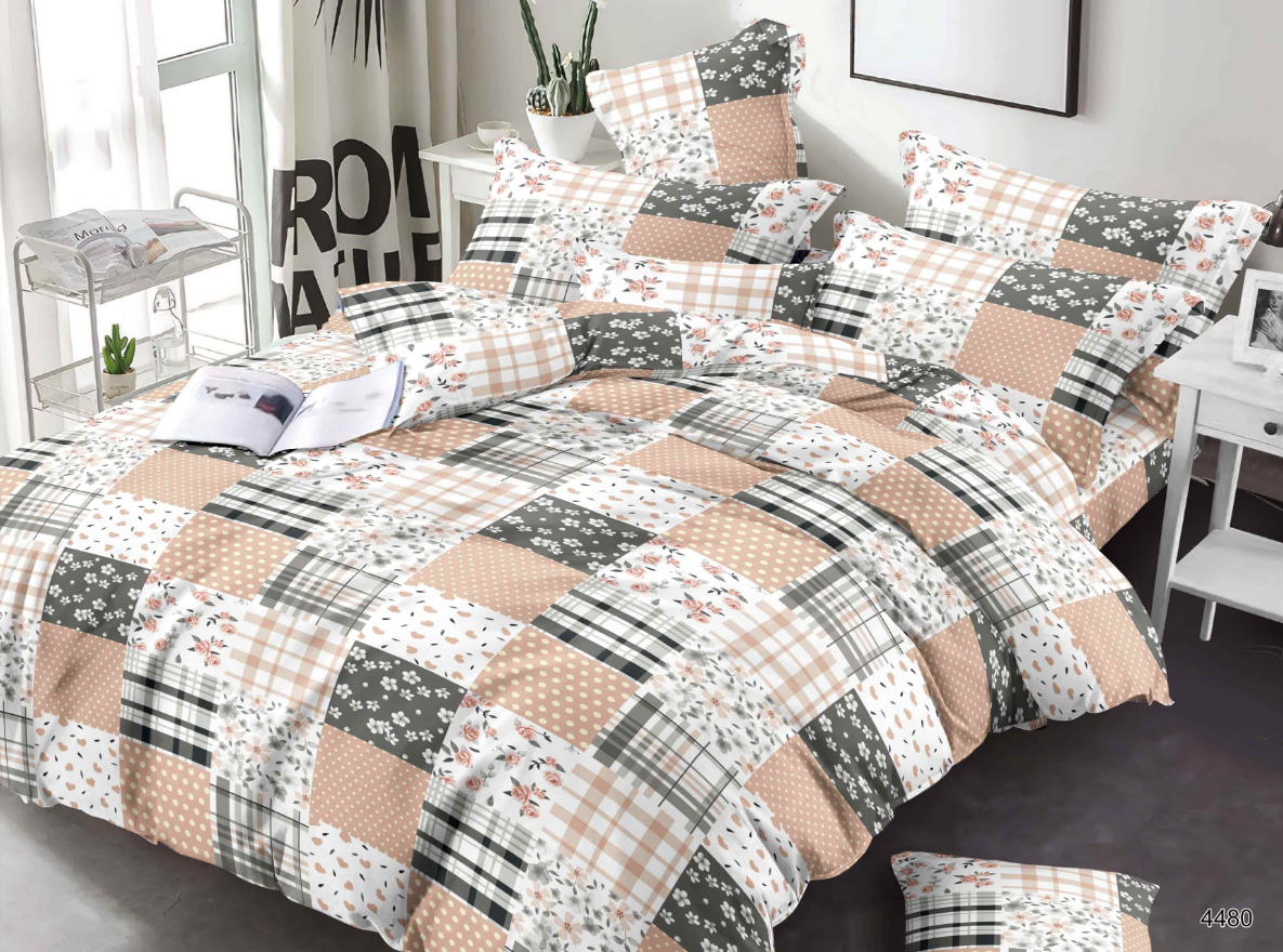 КПБ 1,5 сп микросатин (АРТ. 4480)