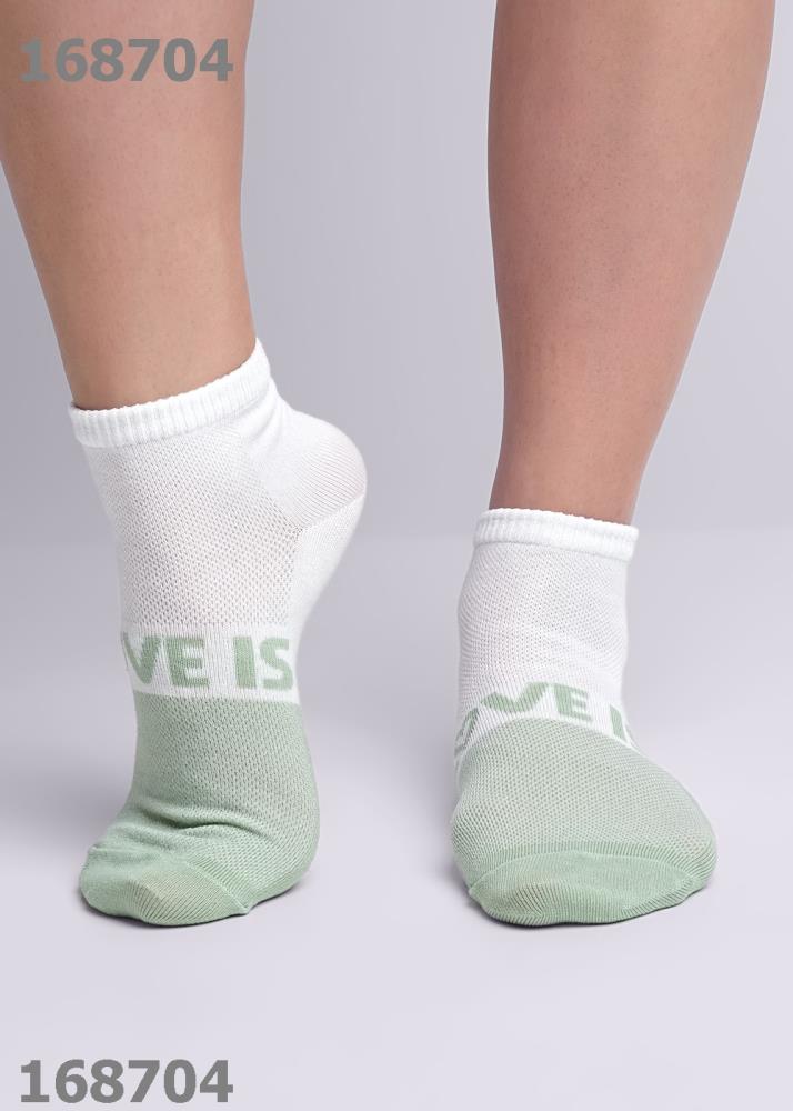 Носки жен (АРТ. Д5385)