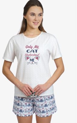 Пижама жен (АРТ. 3833)