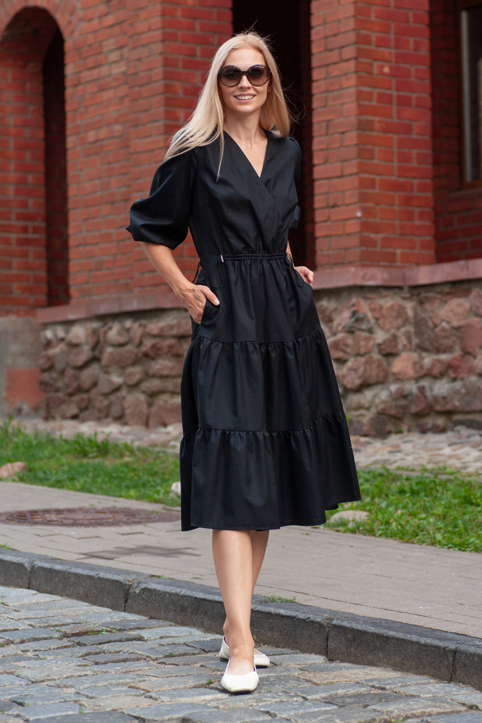 Платье жен (АРТ. 621)