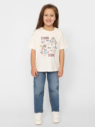 Футболка дев (АРТ. CWKG 63303)