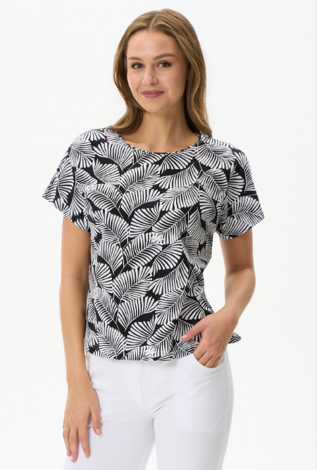 Футболка жен (АРТ. K3000-P99.4S03)