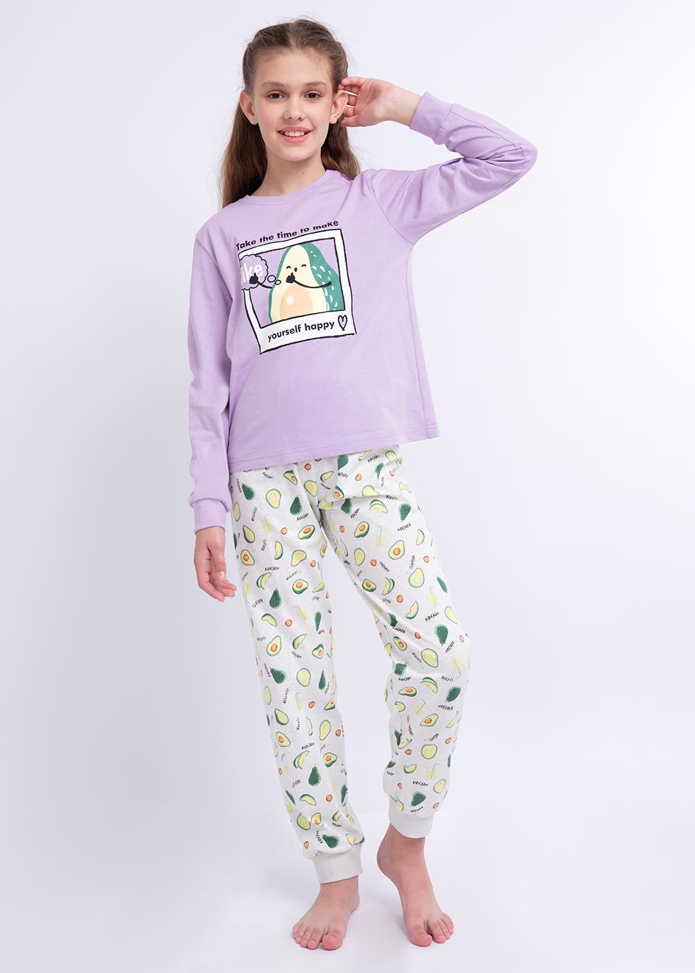 Пижама дев (АРТ. 903517кд_п)