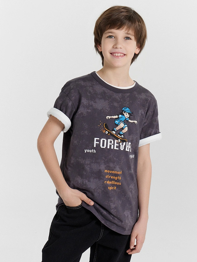 Футболка мал (АРТ. 113448)