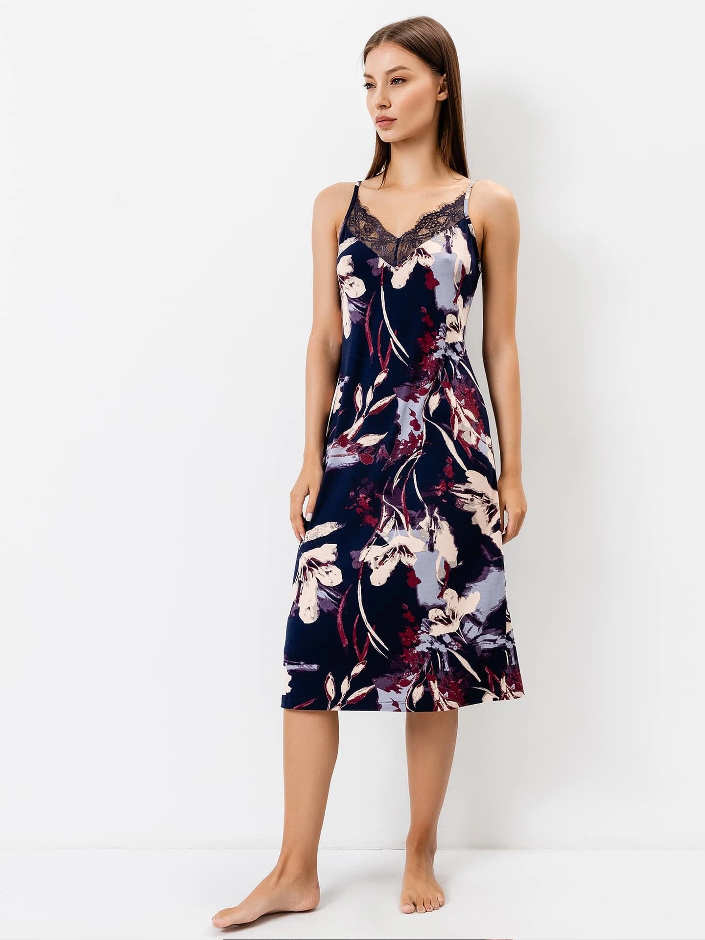 Сорочка ночная жен (АРТ. 572376)