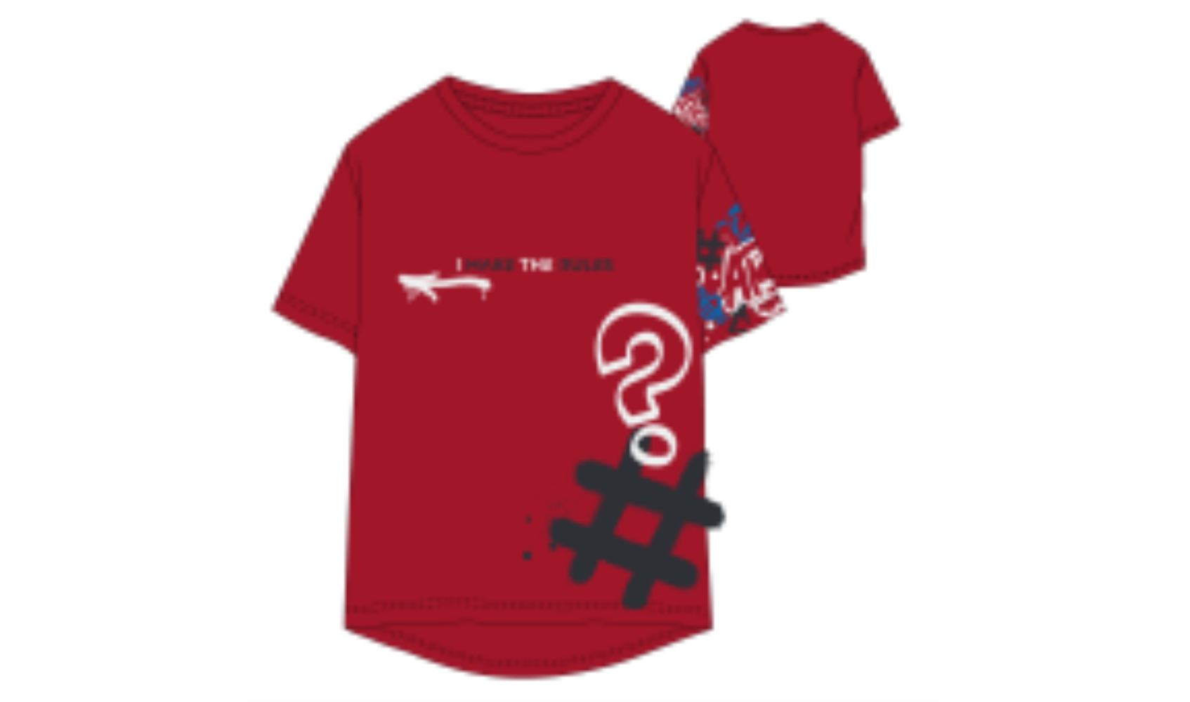 Футболка мал (АРТ. CWJB 63317)