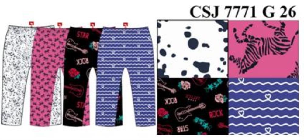 Бриджи дев (АРТ. CSJ7771 / CSJ7771/1)