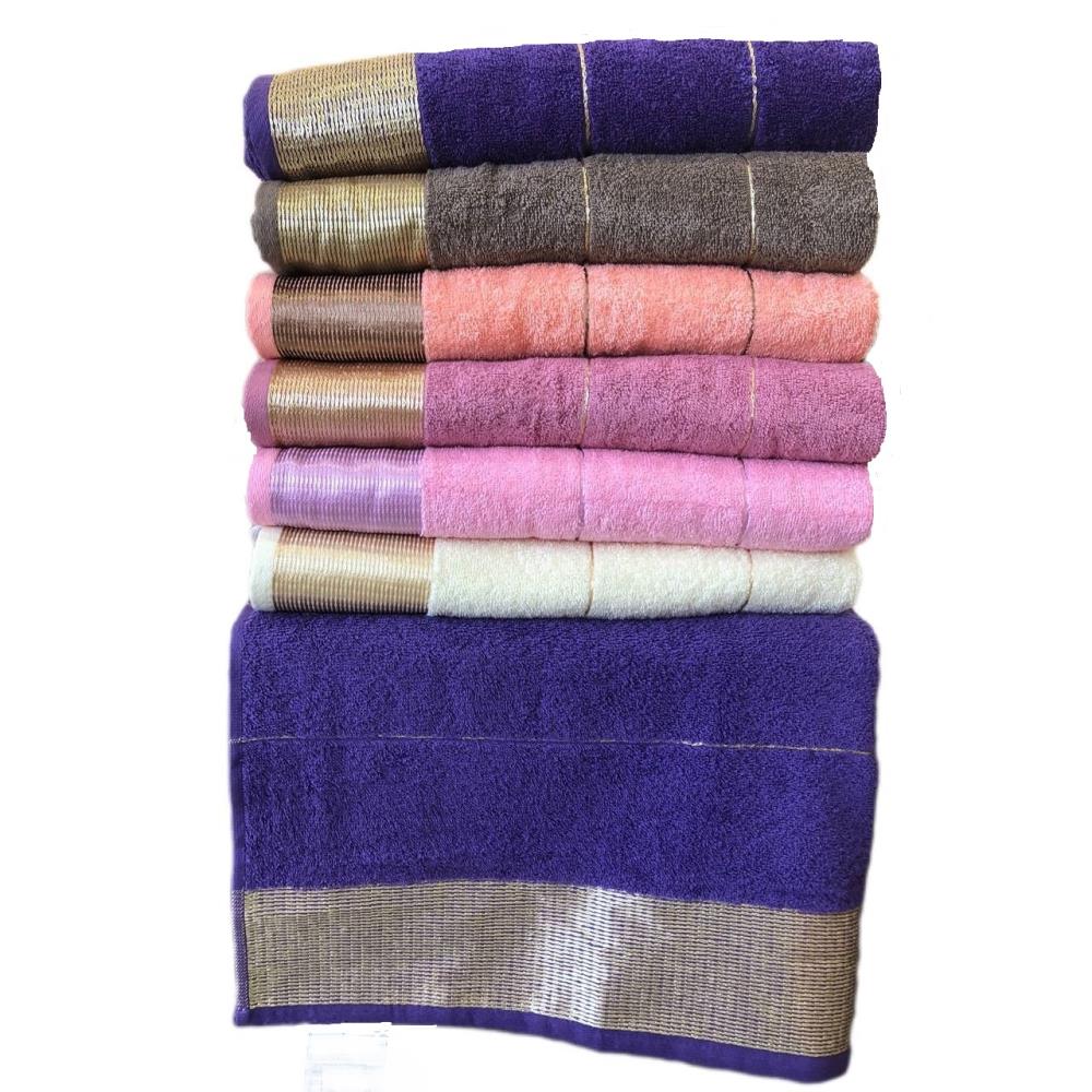 Полотенце махровое 50*90 (АРТ. Линия 50*90)