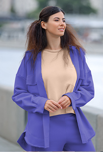 Рубашка жен (АРТ. 3182)