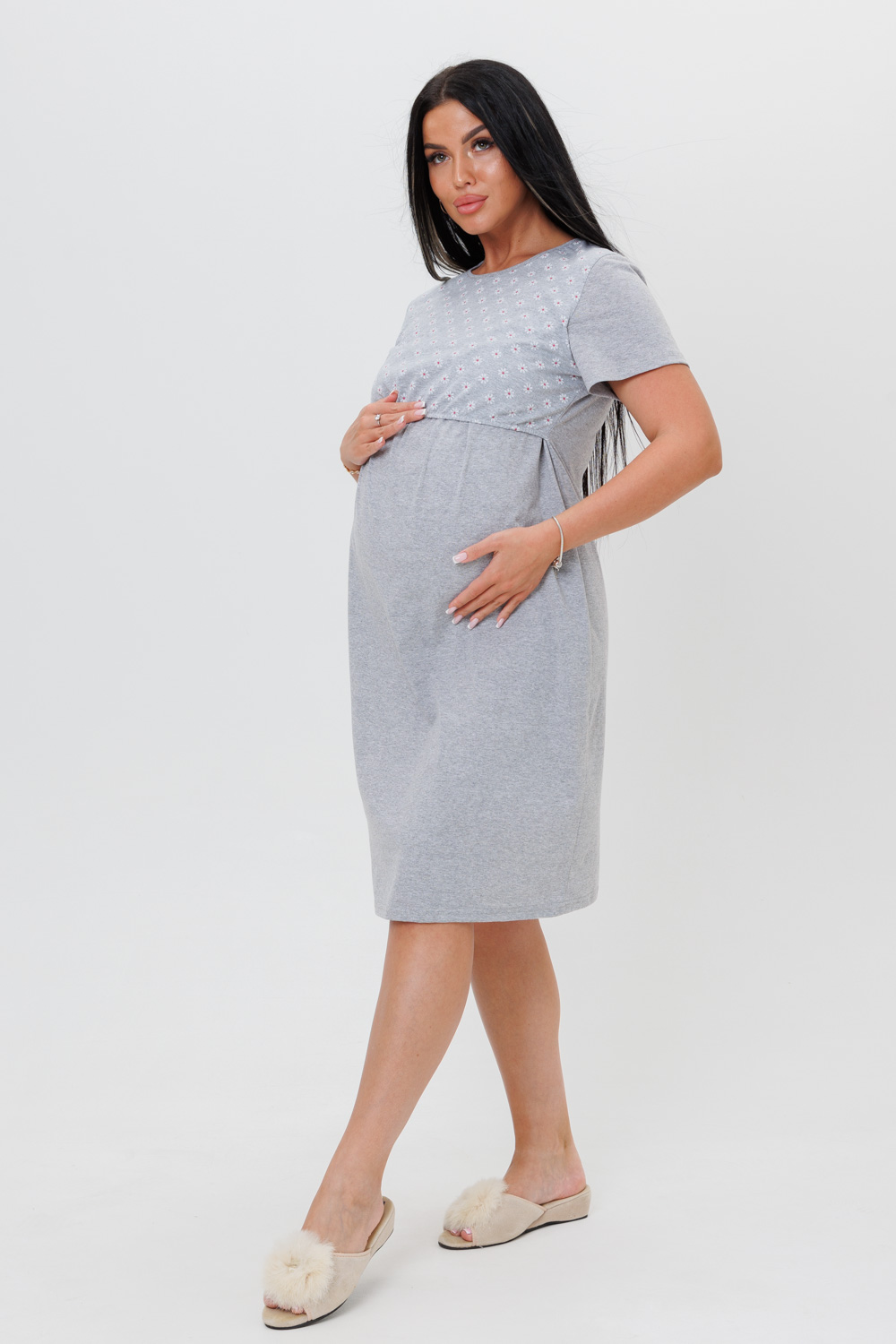 Туника  жен (для беременных и кормящих) (АРТ. 1818/1)