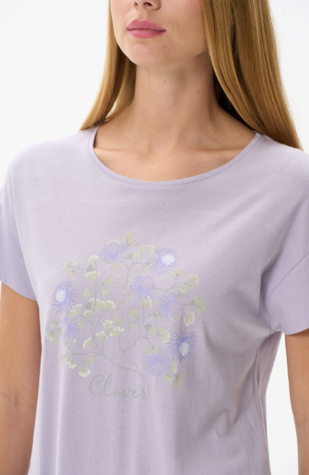 Футболка жен (АРТ. K0170-F41.4S06)