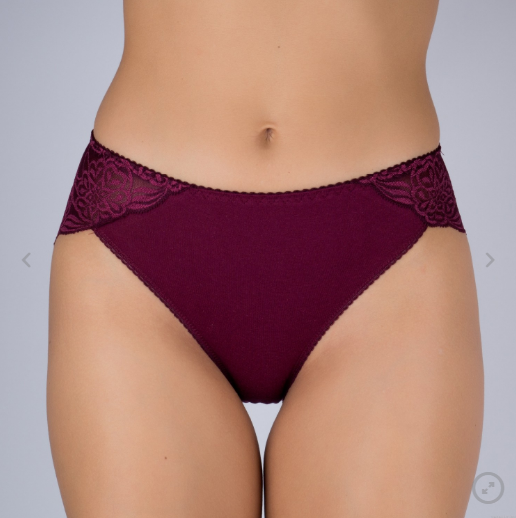 Трусы жен (АРТ. 138-6 бургунд)