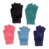 Перчатки жен трикотажные (АРТ. S1928-L)