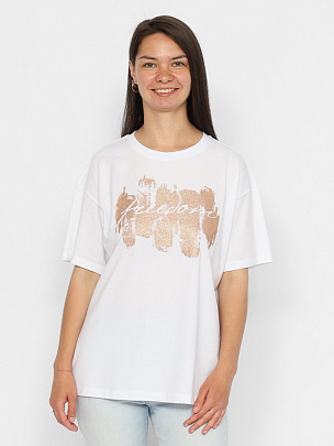 Футболка жен (АРТ. CSMW 60272)