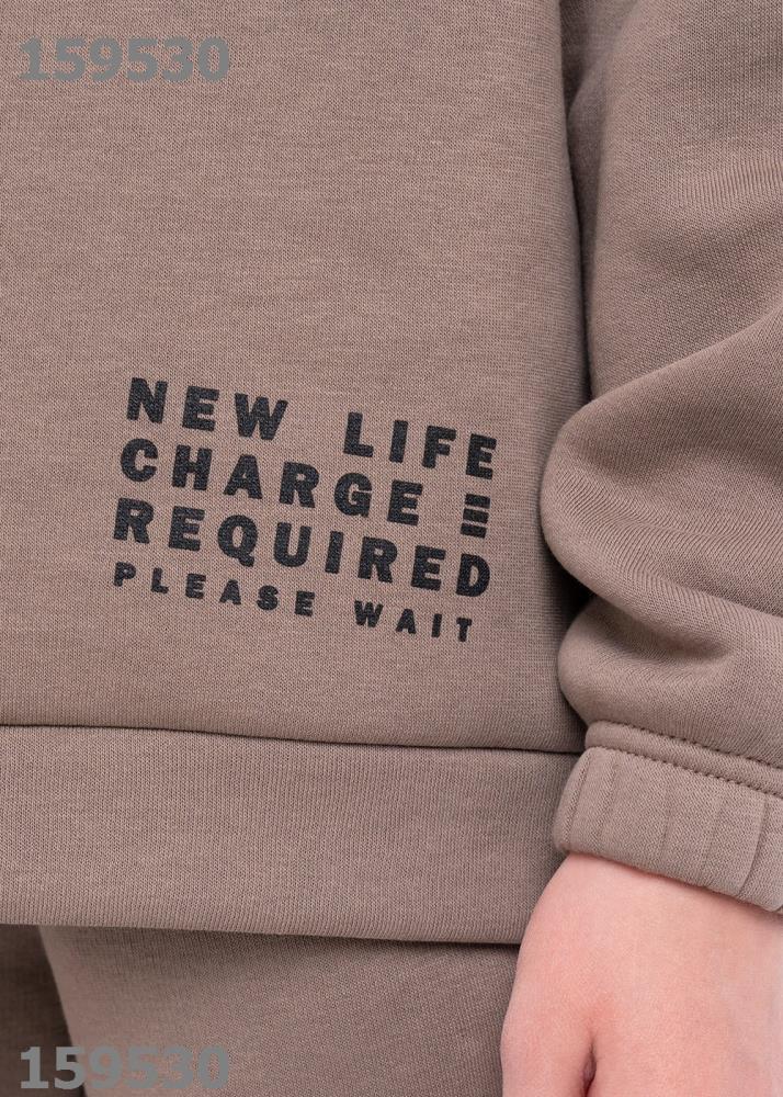 Джемпер дев Clever (АРТ. 725919/41фф_п)