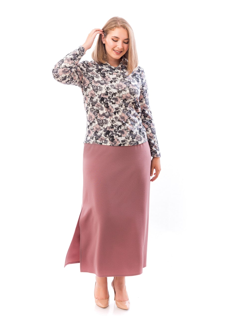 Джемпер жен (АРТ. 11028А)